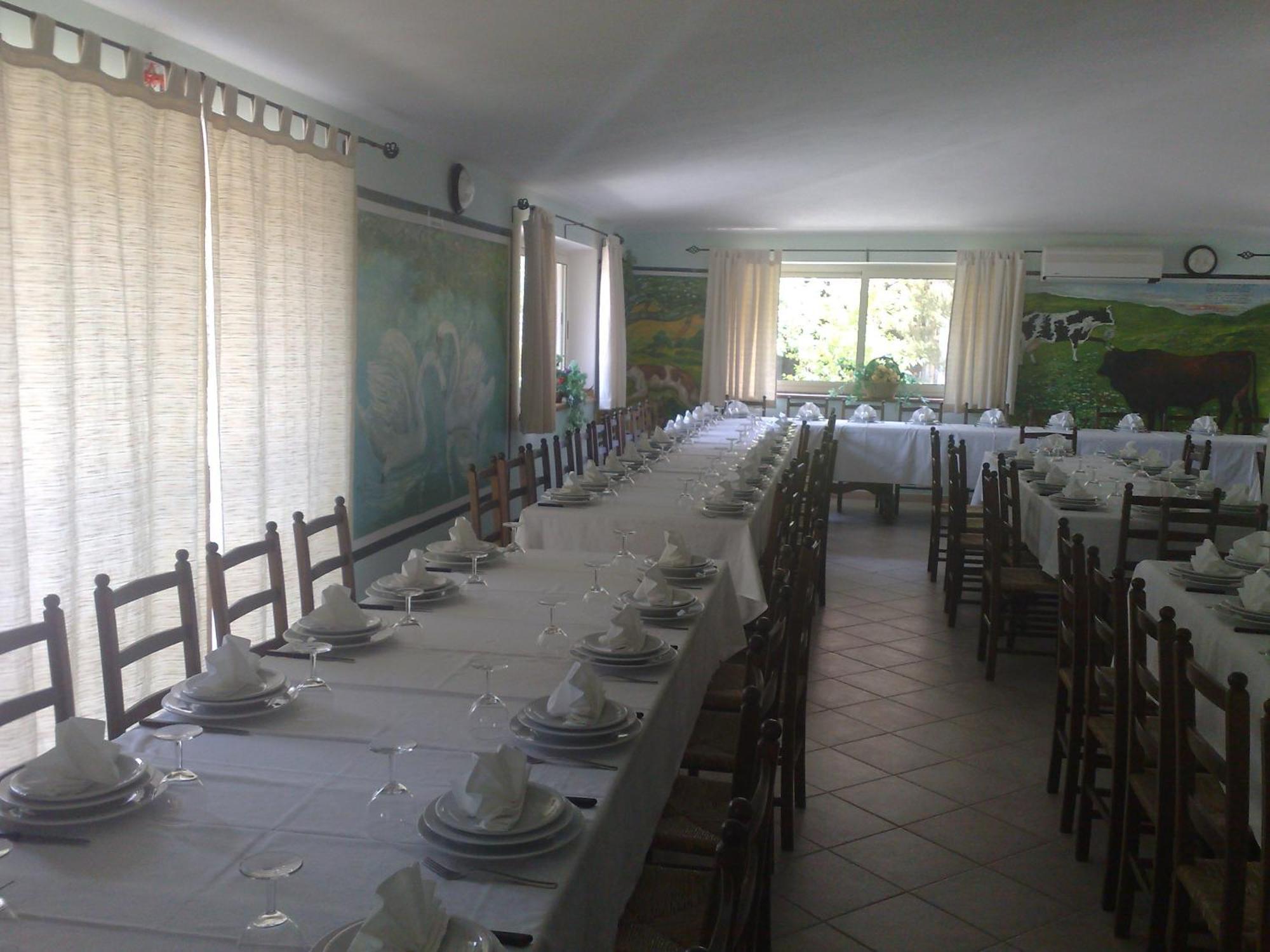 Gasthaus La Quercia Arbus Exterior foto