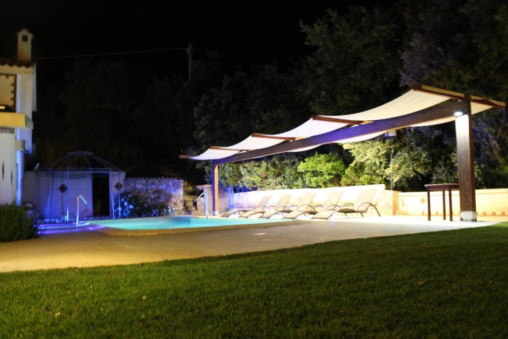 Gasthaus La Quercia Arbus Exterior foto